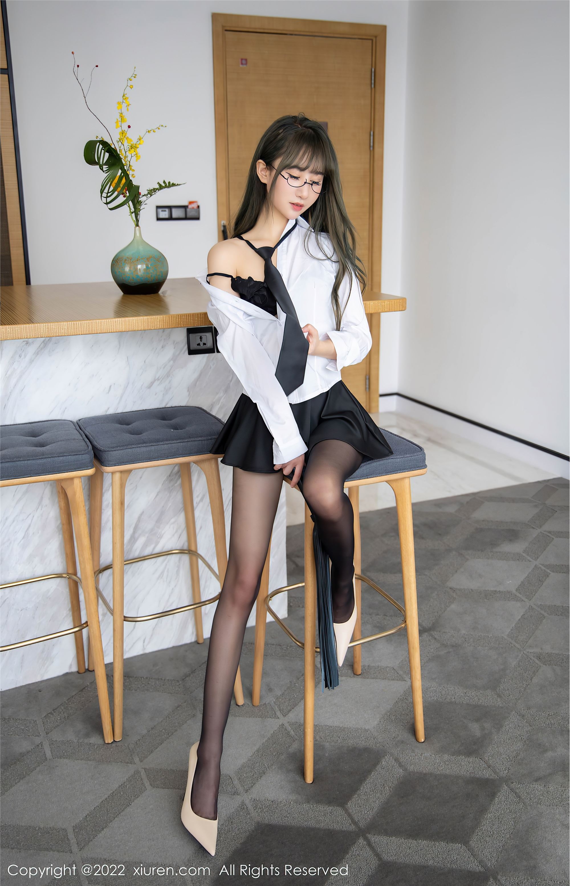 Xiuren秀人网 2022.03.29 NO.4789 小果冻儿